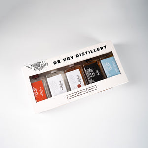 De Vry Distillery Mini Collection