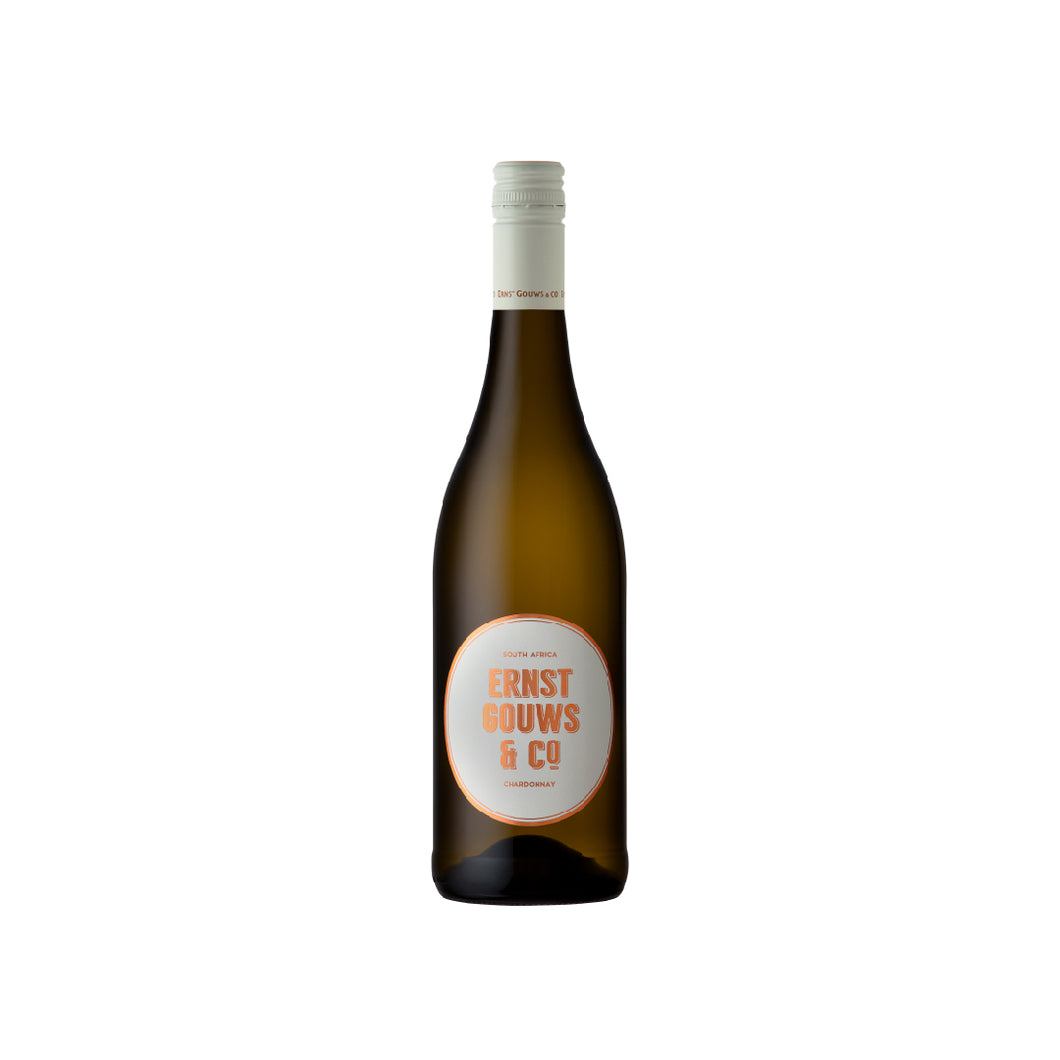 2020 Ernst Gouws & Co Unoaked Chardonnay (Case of 6)